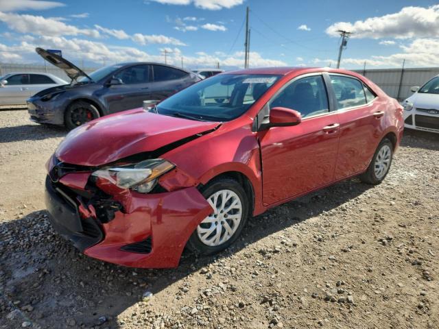 Global Auto Auctions: 2017 TOYOTA COROLLA L