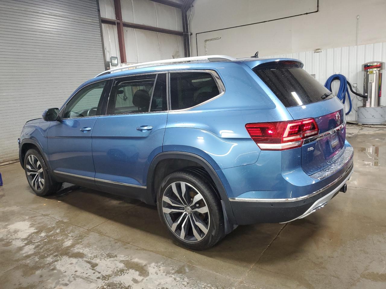 VOLKSWAGEN ATLAS SEL PREMIUM