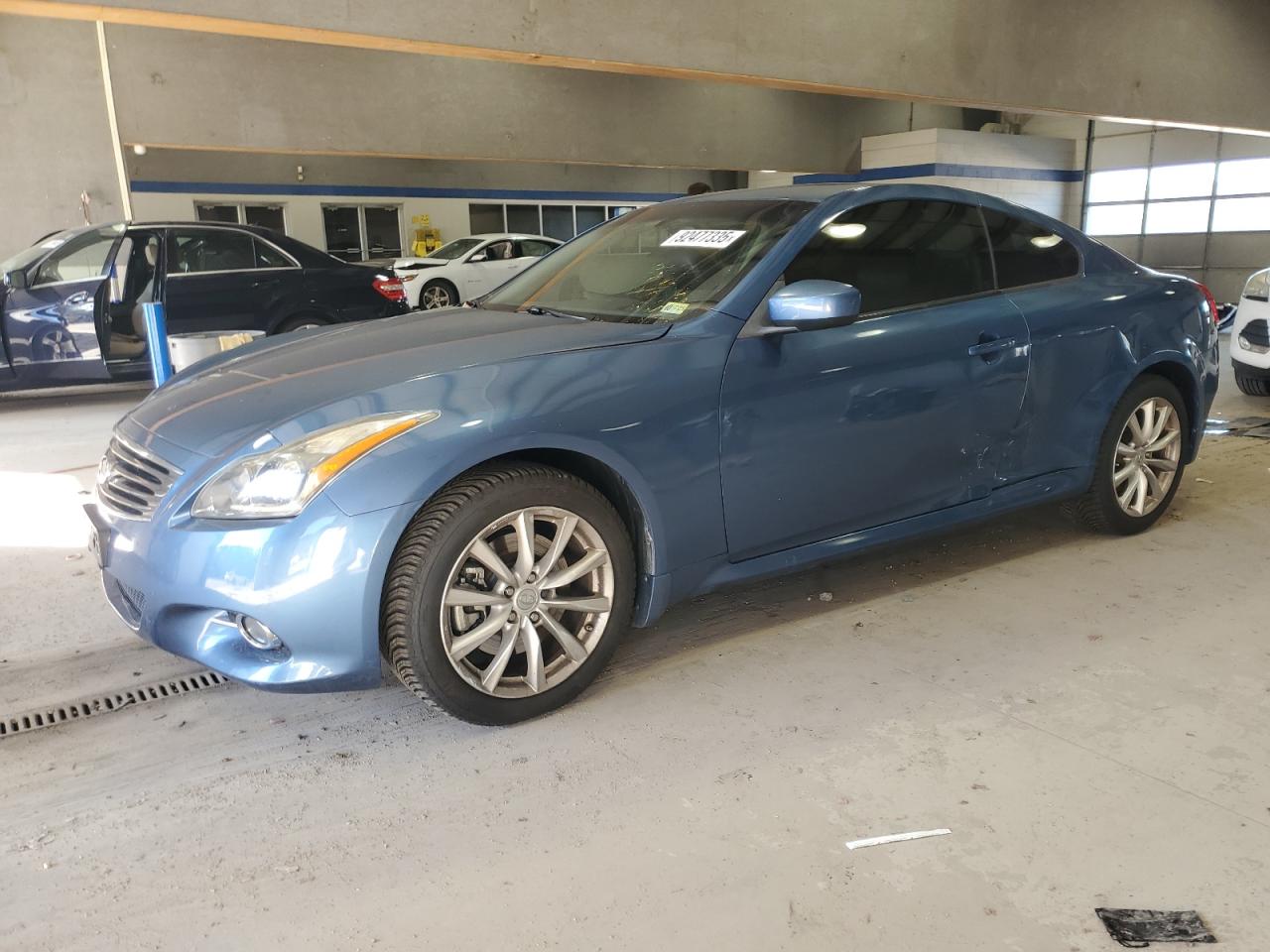 INFINITI G37