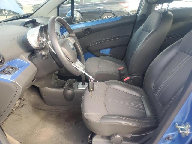 2015 CHEVROLET SPARK 1LT - KL8CD6S92FC713689