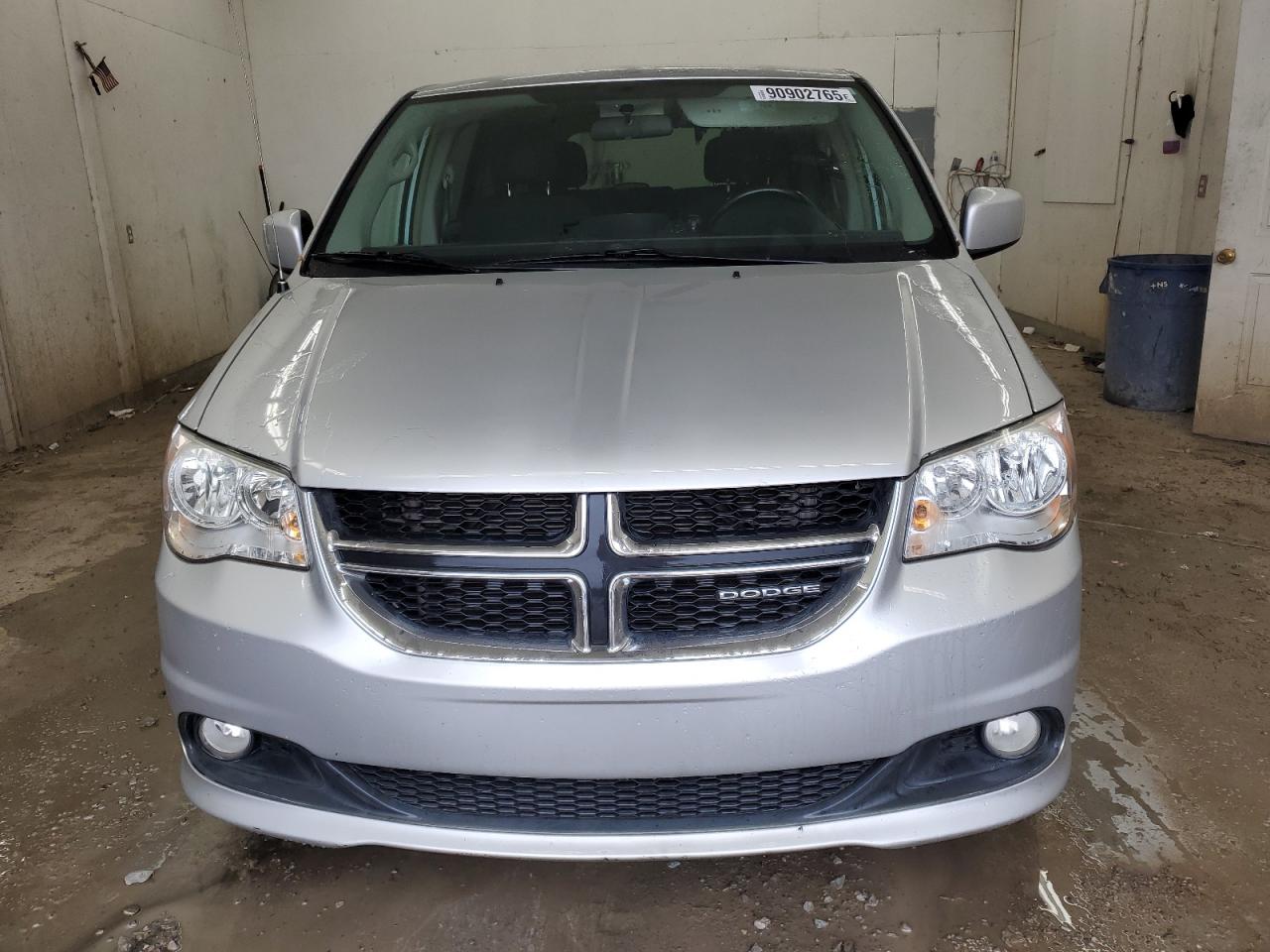 DODGE GRAND CARAVAN CREW