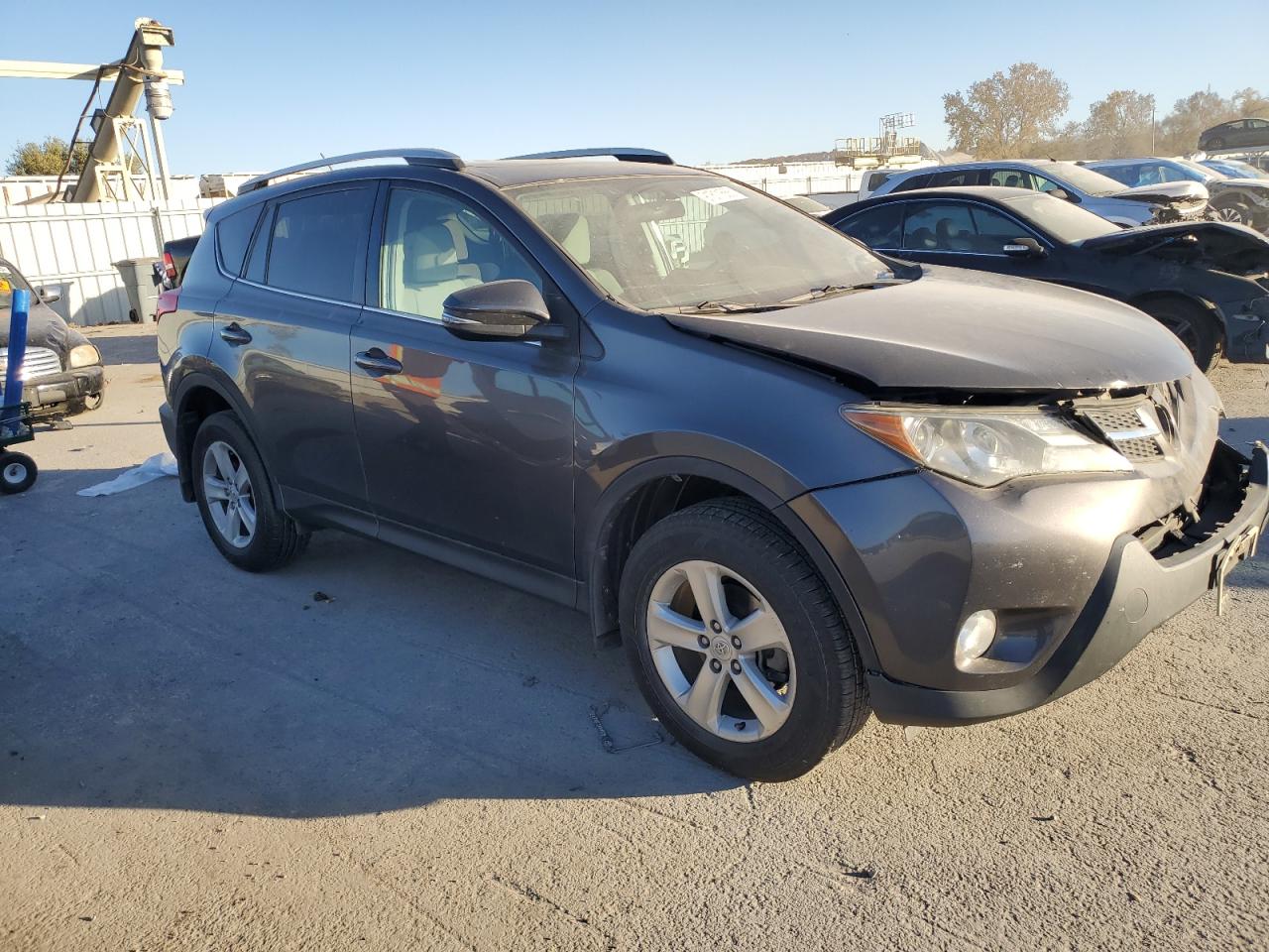 TOYOTA RAV4 XLE