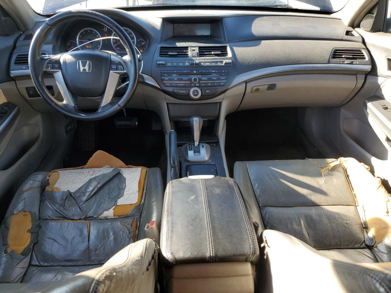 Lot #3291254962 2008 HONDA ACCORD EXL