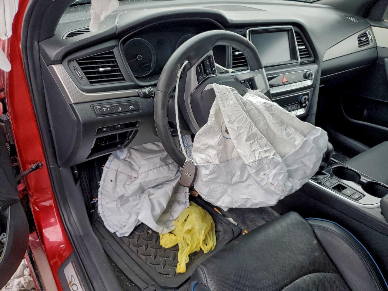 HYUNDAI SONATA LIMITED TURBO