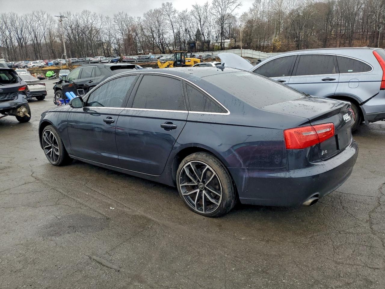AUDI A6 PREMIUM PLUS