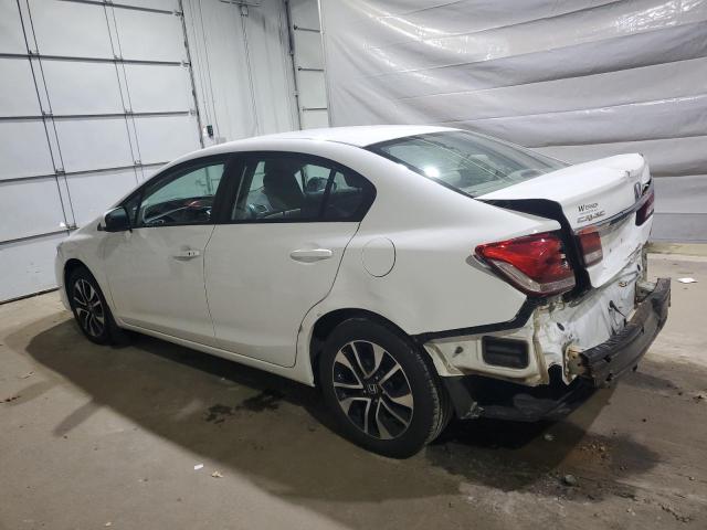 2015 HONDA CIVIC EX #3303814417