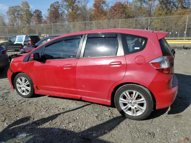 2009 HONDA FIT #3295901393