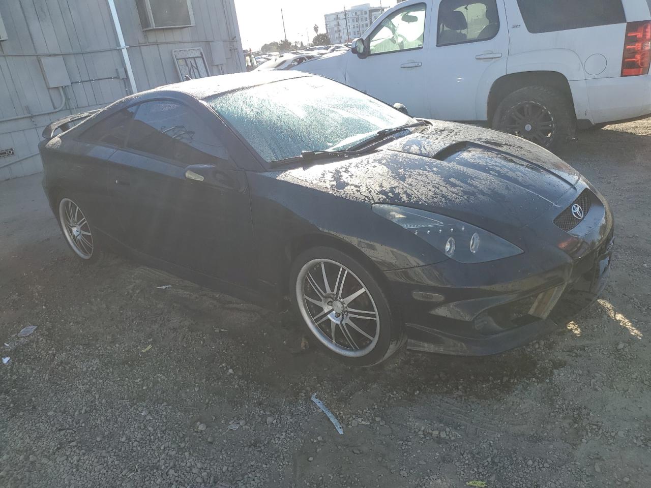Lot #3284575364 2003 TOYOTA CELICA GT-