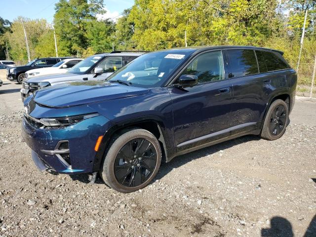 Global Auto Auctions: 2024 JEEP WAGONEER S