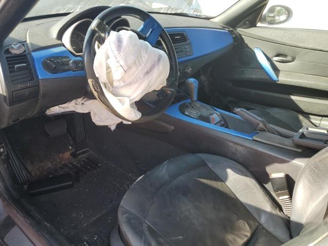 2006 BMW Z4 3.0 #3309097158