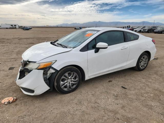 Global Auto Auctions: 2014 HONDA CIVIC LX