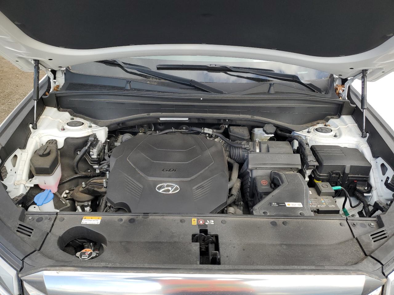 HYUNDAI PALISADE CALLIGRAPHY