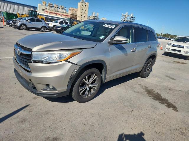 Global Auto Auctions: 2016 TOYOTA HIGHLANDER