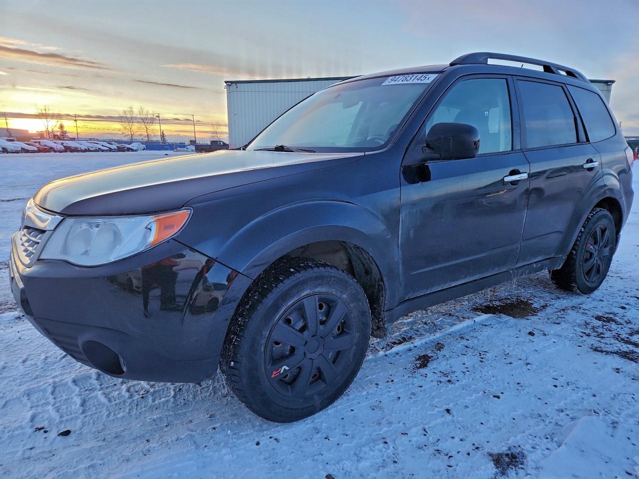 SUBARU FORESTER 2.5X PREMIUM