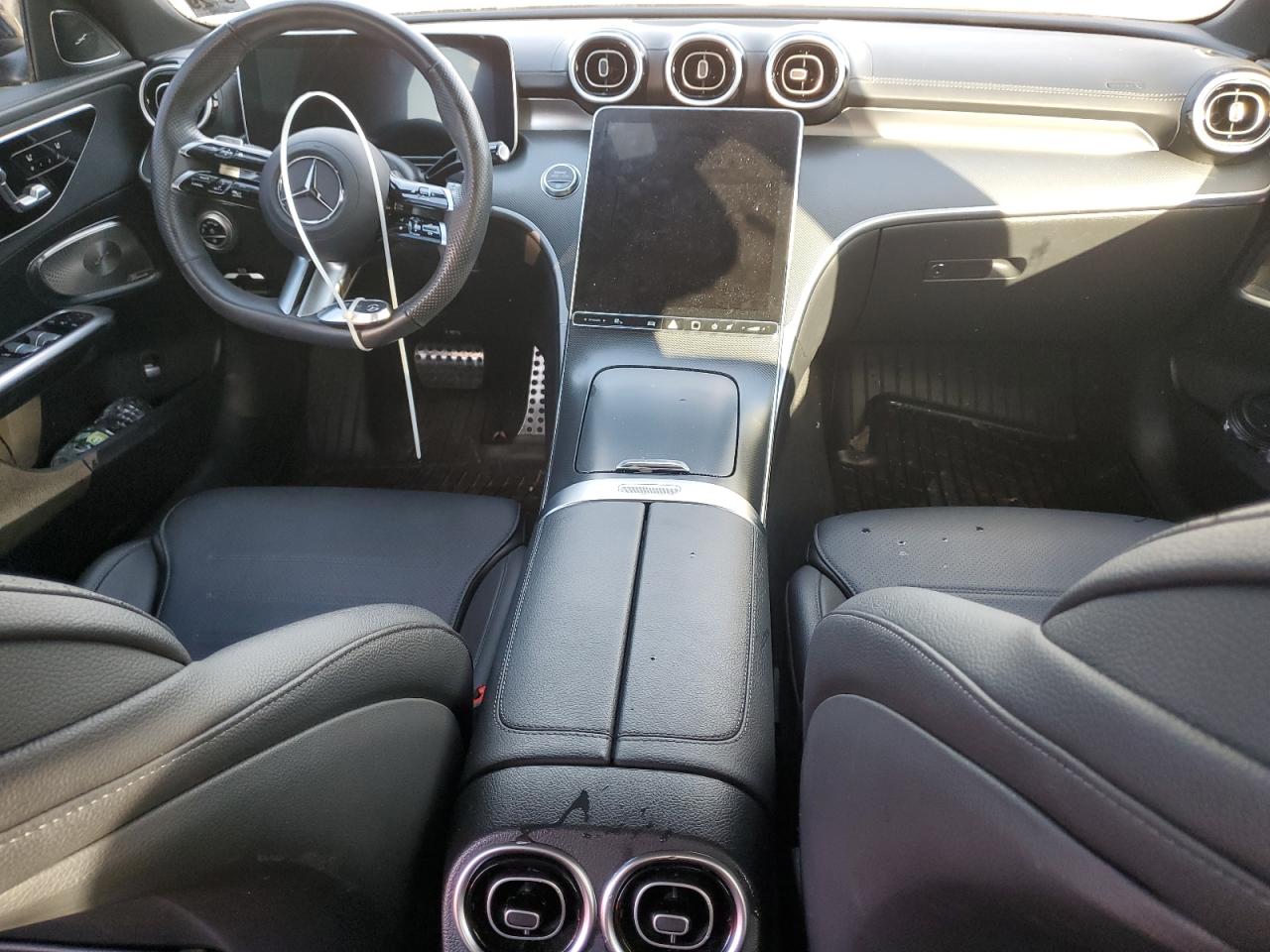 MERCEDES-BENZ C-CLASS 300 4MATIC