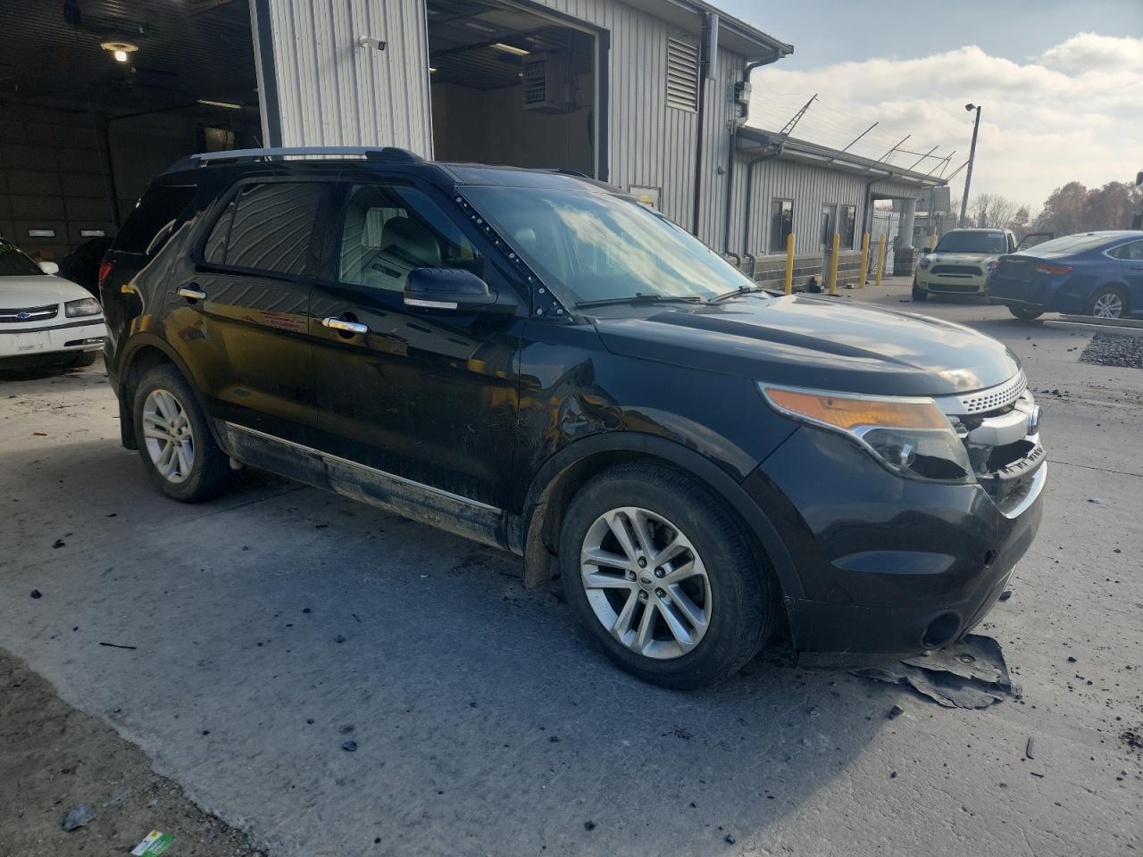 FORD EXPLORER XLT