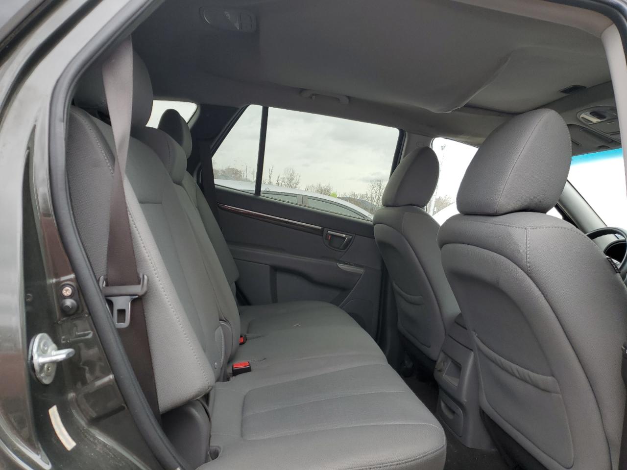 HYUNDAI SANTA FE GLS