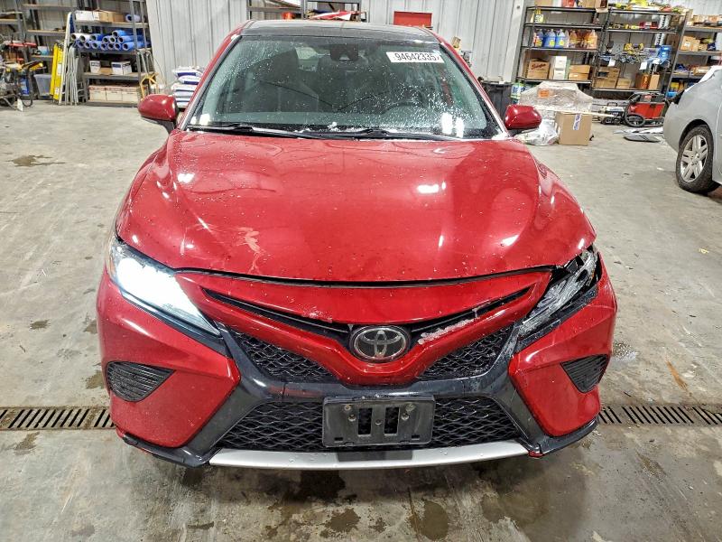 2019 TOYOTA CAMRY XSE #3298140184