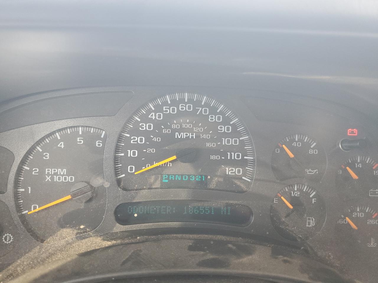 Lot #3294657036 2005 CHEVROLET SILVERADO