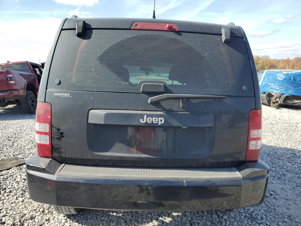 JEEP LIBERTY SPORT