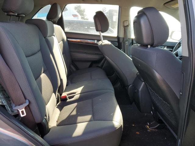 2011 KIA SORENTO BA - 5XYKT3A12BG129847