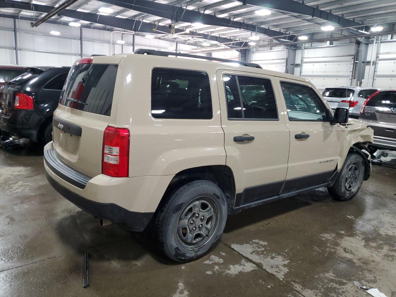 JEEP PATRIOT SPORT