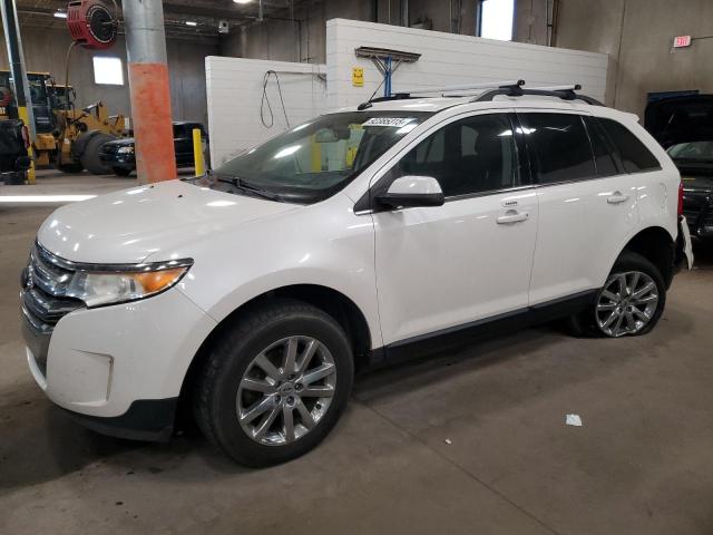 Global Auto Auctions: 2013 FORD EDGE LIMIT