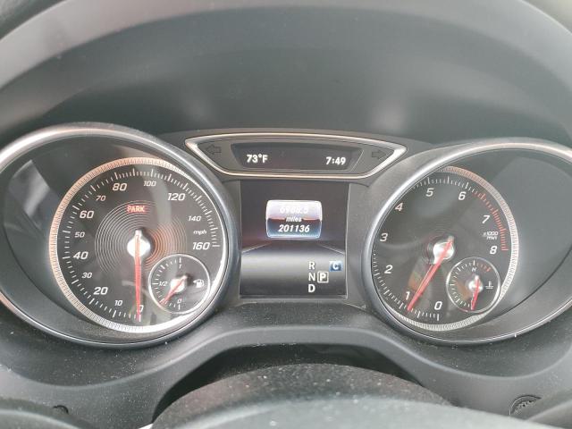 2018 MERCEDES-BENZ CLA 250 4M - WDDSJ4GB4JN696912