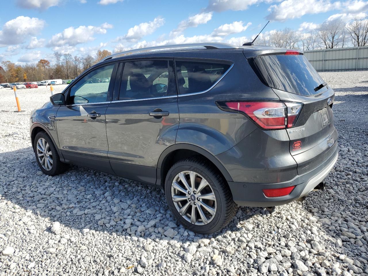 FORD ESCAPE TITANIUM