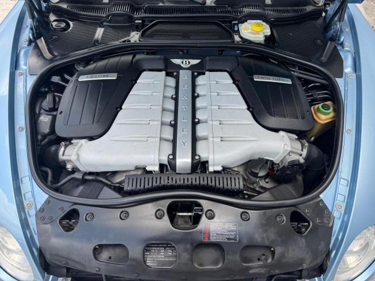 Lot #3283789455 2008 BENTLEY CONTINENTA