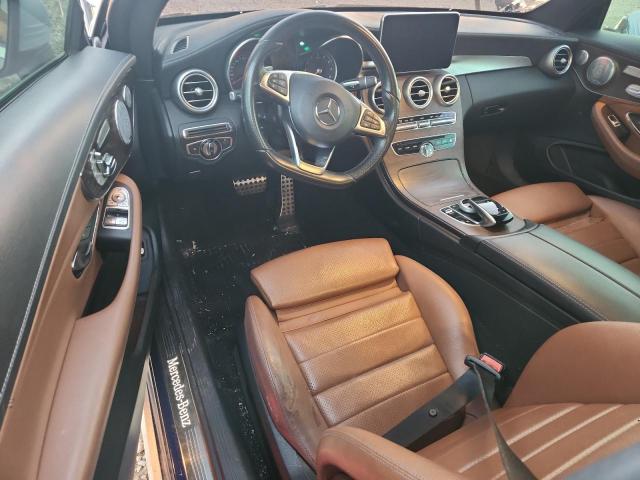 2017 MERCEDES-BENZ C 300 4MAT WDDWJ4KB8HF428961