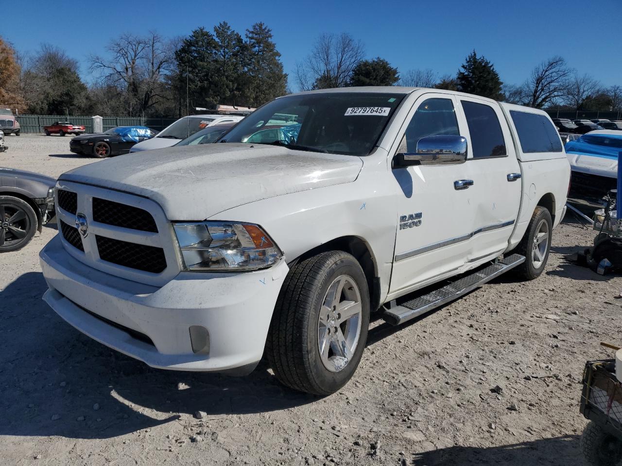 RAM 1500 ST