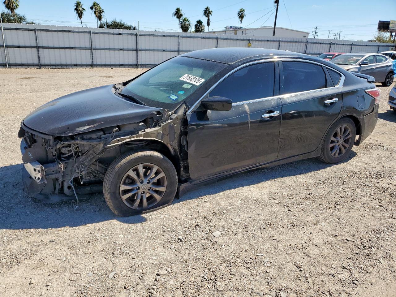 Lot #3282530880 2015 NISSAN ALTIMA 2.5