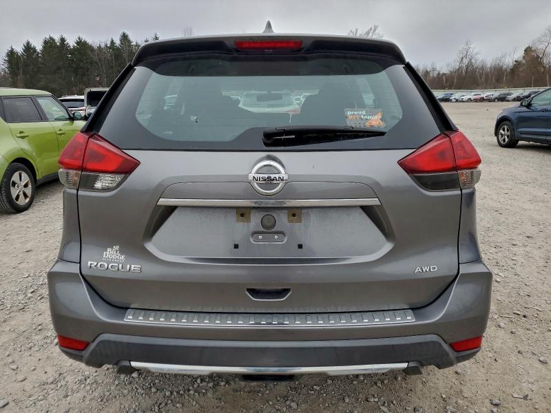 2018 NISSAN ROGUE S #3316722460
