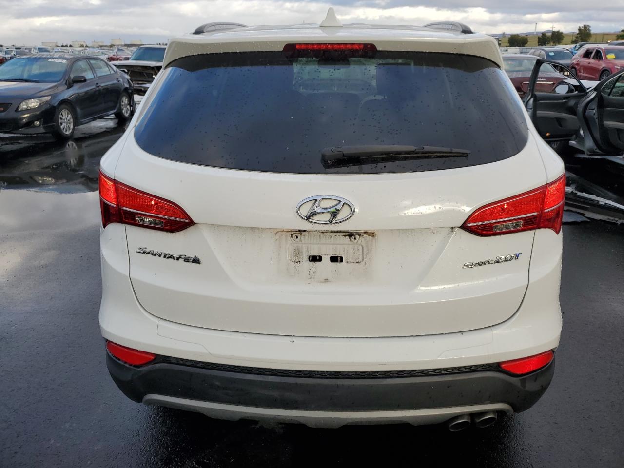 HYUNDAI SANTA FE S