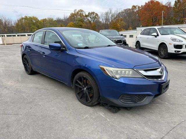 Global Auto Auctions: 2017 ACURA ILX BASE W