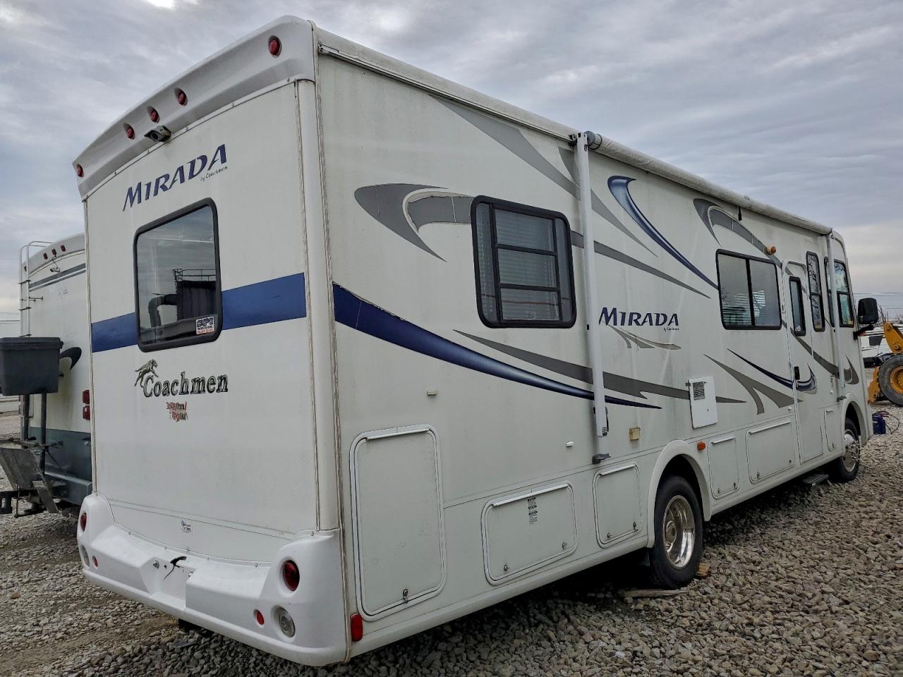 Lot #3304597450 2007 COACH MIRADA