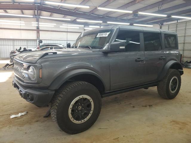 Global Auto Auctions: 2023 FORD BRONCO BAS