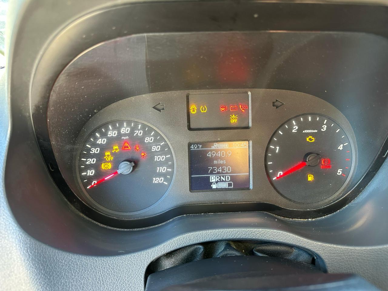 MERCEDES-BENZ SPRINTER 2500/3500