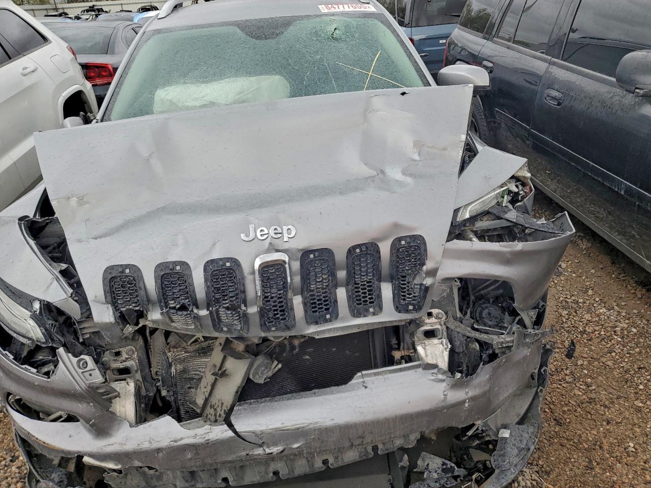 Lot #3304067509 2015 JEEP CHEROKEE L