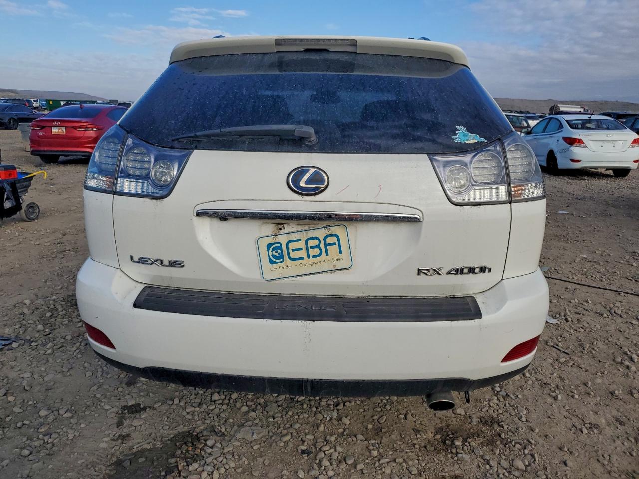 Lot #3296522345 2008 LEXUS RX 400H