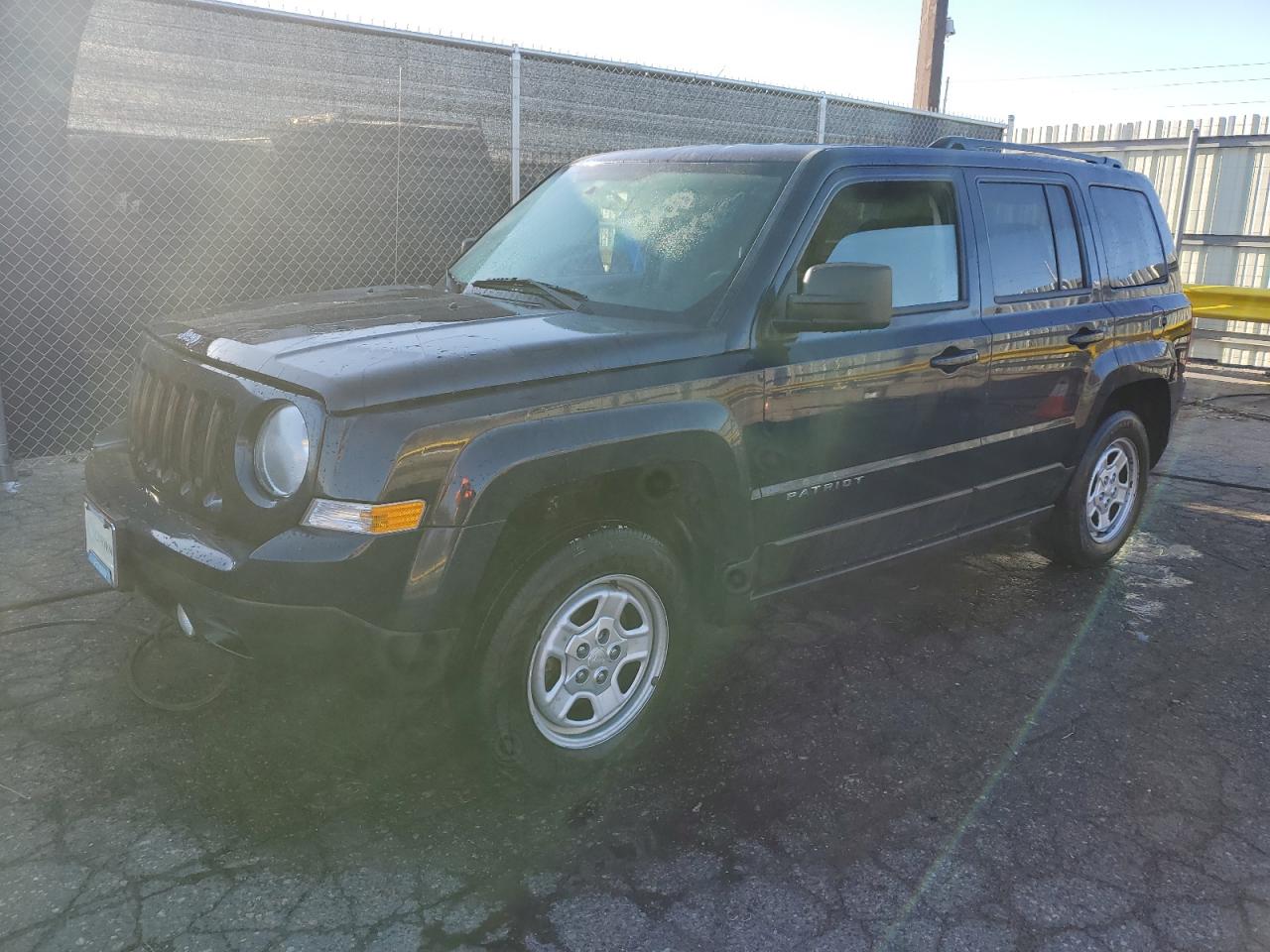 JEEP PATRIOT SPORT