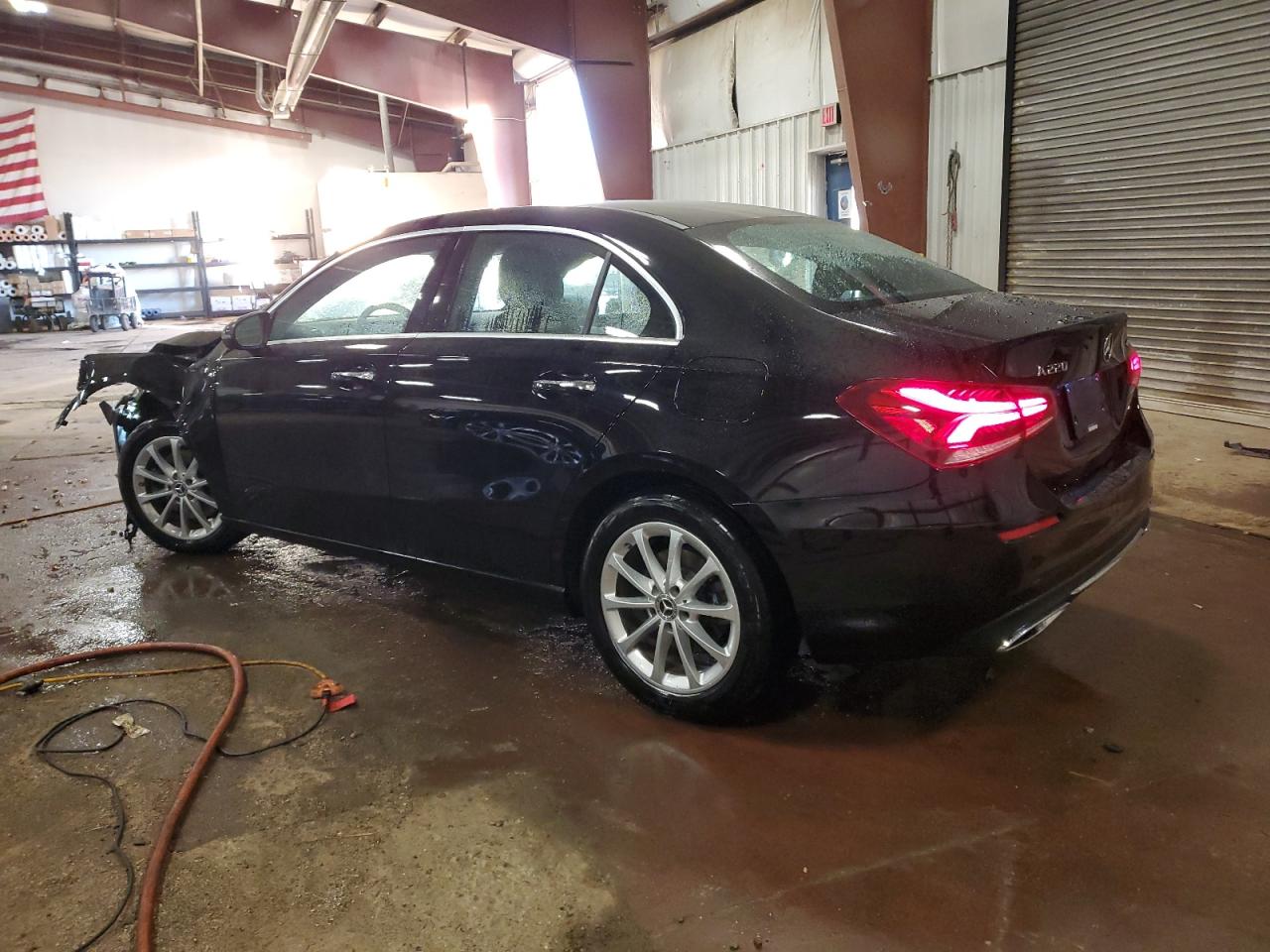 MERCEDES-BENZ A-CLASS 220 4MATIC