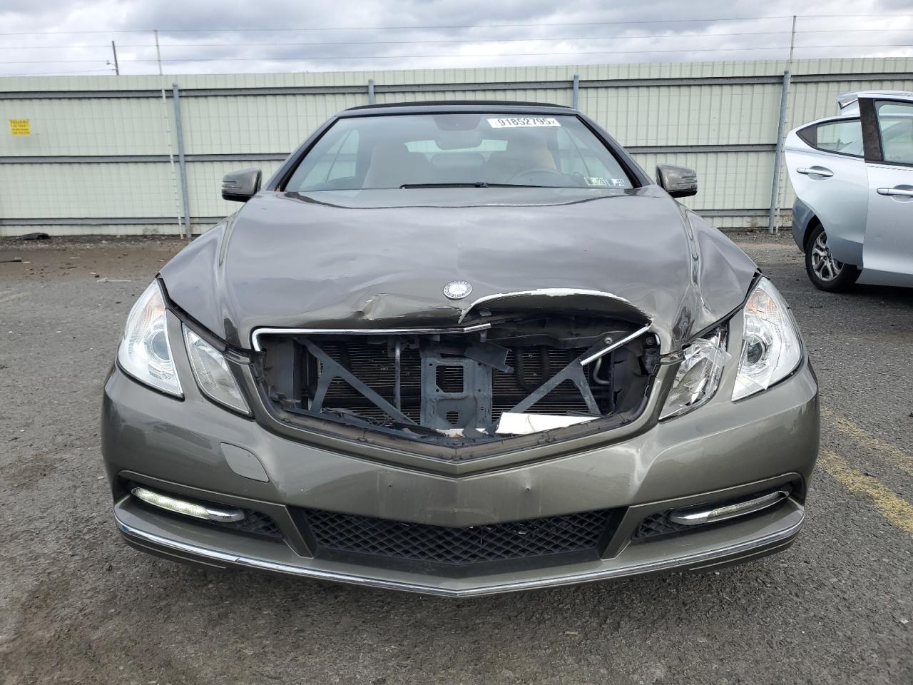 MERCEDES-BENZ E-CLASS 350