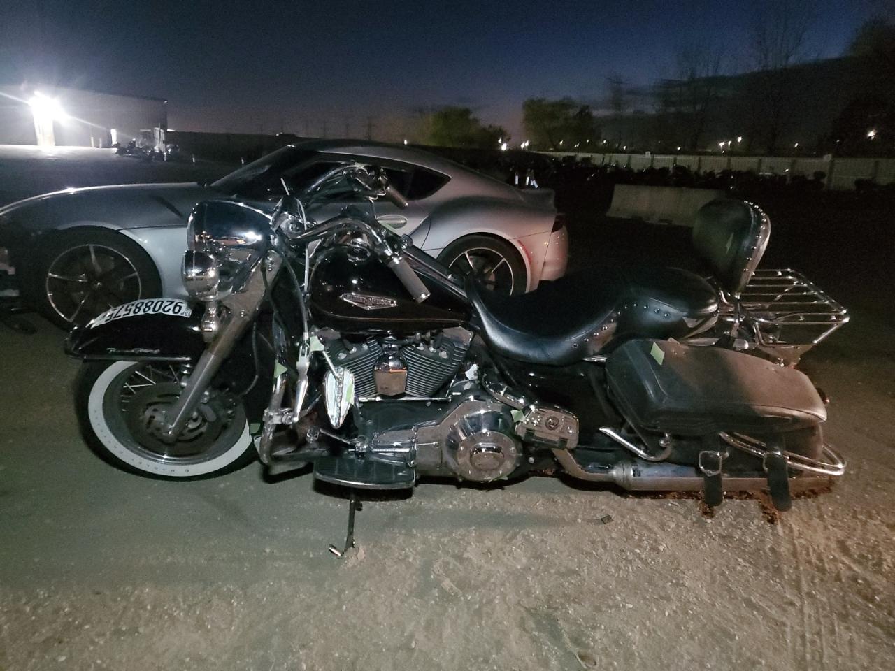 Lot #3296410637 2001 HARLEY-DAVIDSON FLHRCI