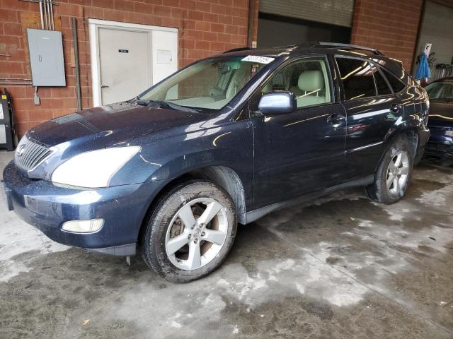 Global Auto Auctions: 2004 LEXUS RX 330