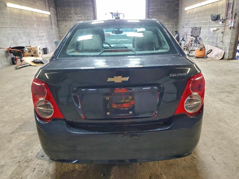 2015 CHEVROLET SONIC LS #3296352192