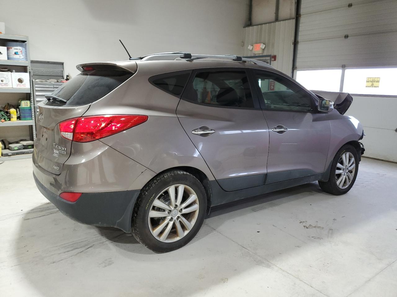 HYUNDAI TUCSON GLS