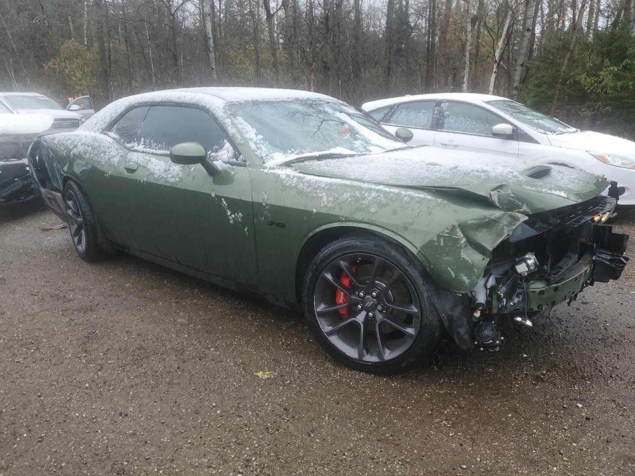 DODGE CHALLENGER R/T