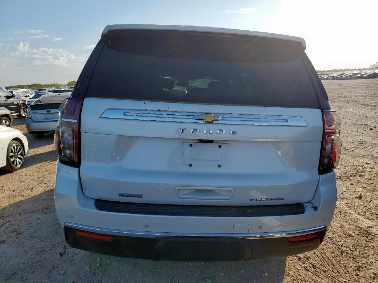 CHEVROLET TAHOE K1500 PREMIER